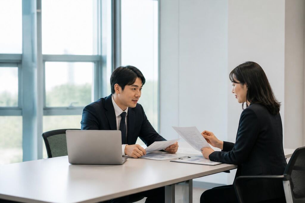 서울 동대문구 채용대행 이미지