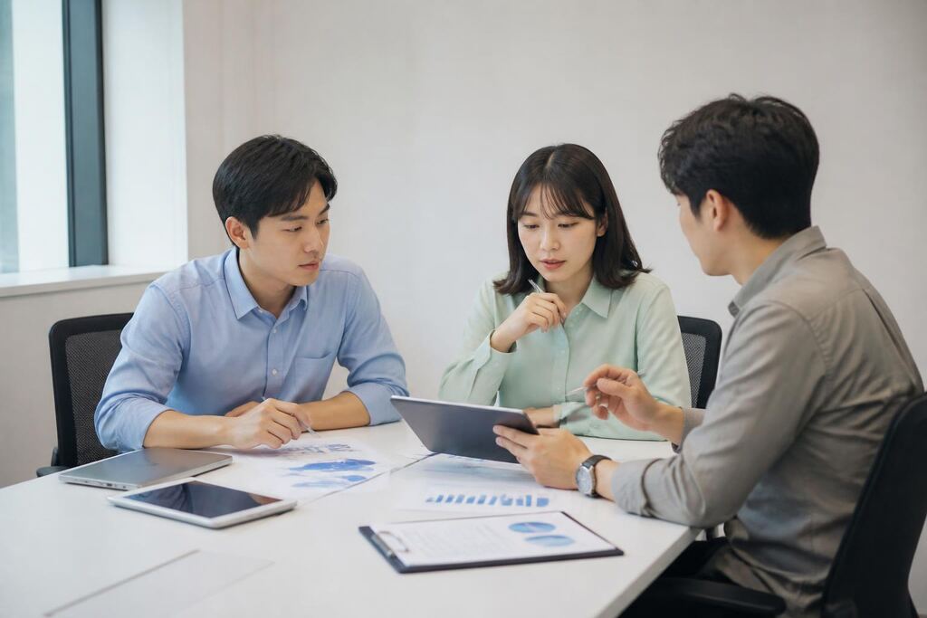 서울 강북구 채용대행 비용과 업체 비교 정보 이미지
