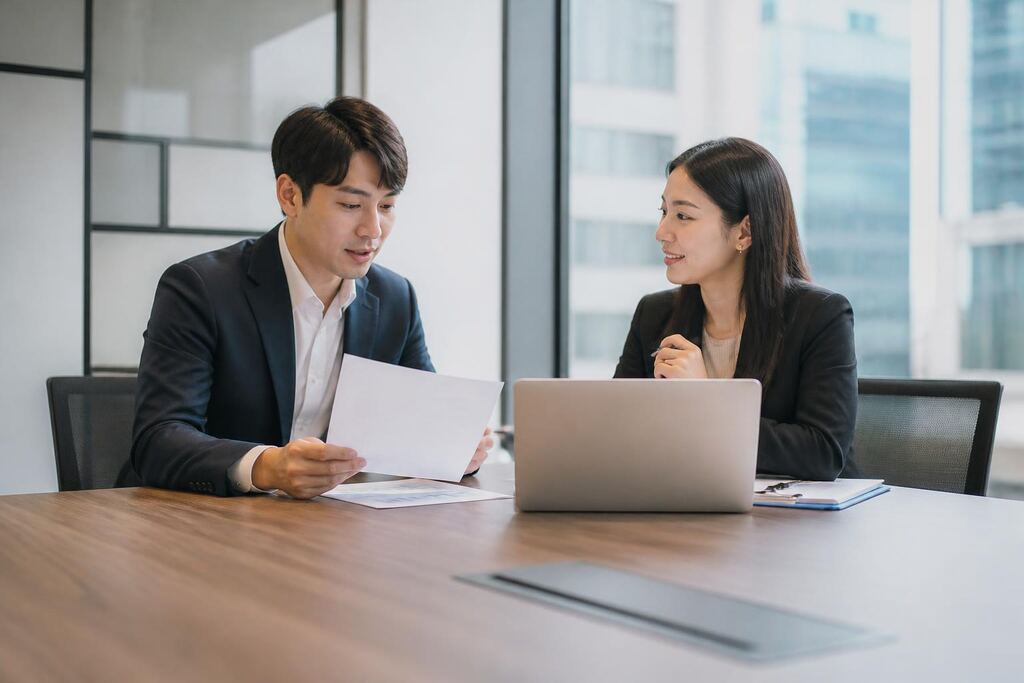 서울 서대문구 채용대행 이미지