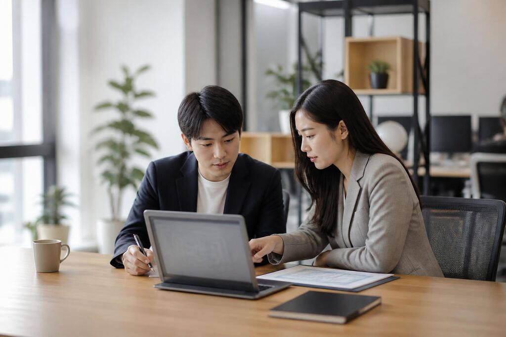 서울 강서구 채용대행 이미지