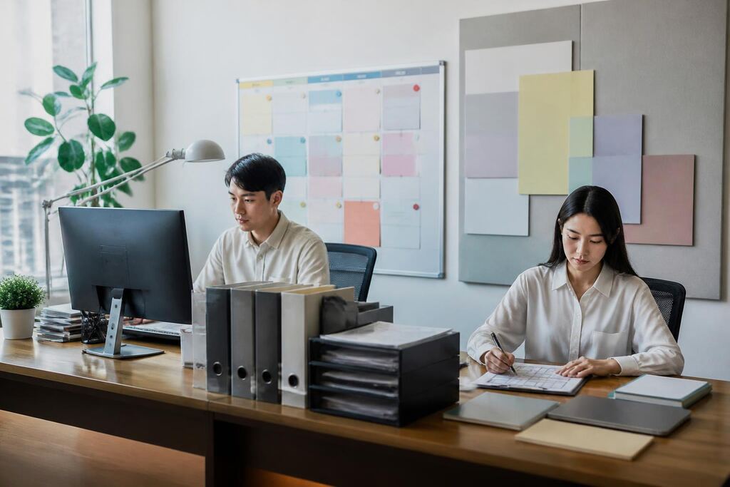 서울 강서구 채용대행 작업 범위와 현장 조건 이미지