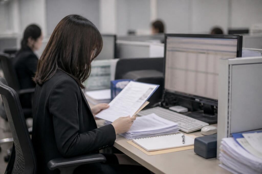 서울 구로구 채용대행 작업 범위와 현장 조건 이미지