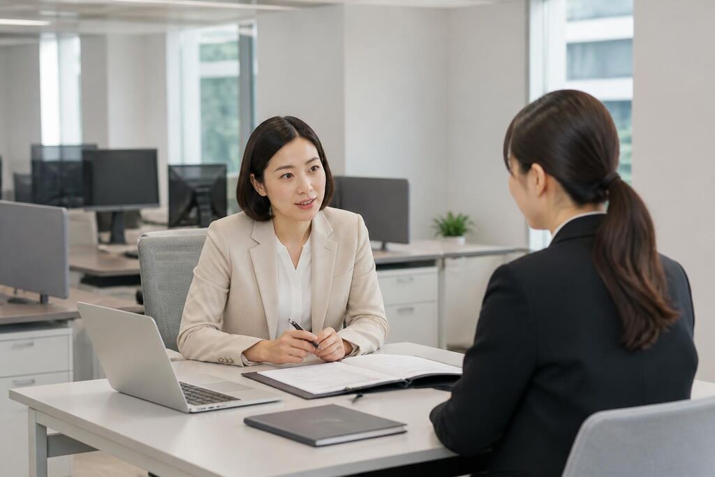 서울 금천구 채용대행 이미지