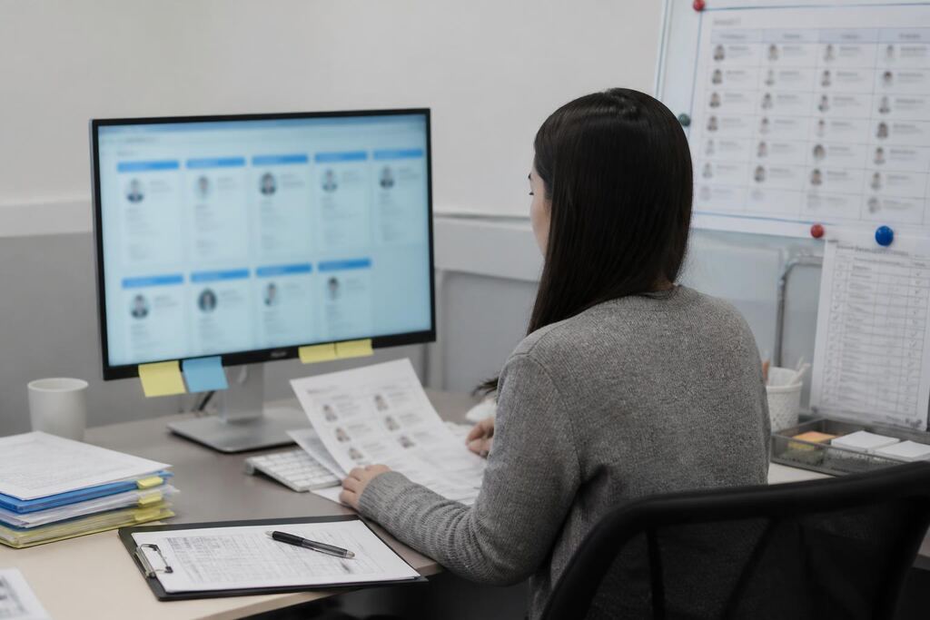 서울 서초구 채용대행 작업 범위와 현장 조건 이미지