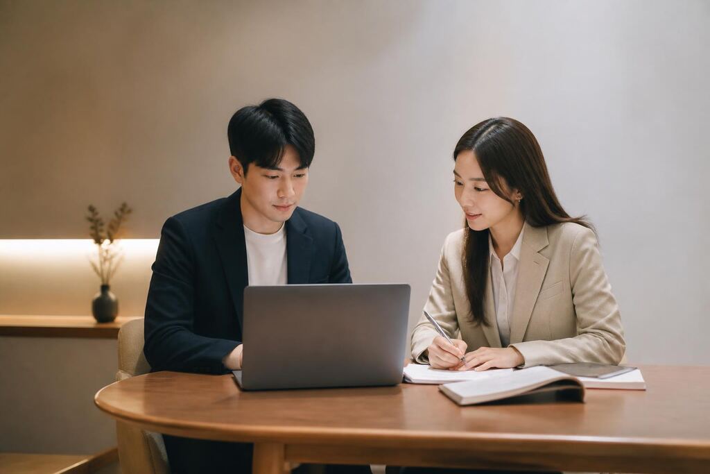 서울 중구 이력서·자기소개서 첨삭 이미지
