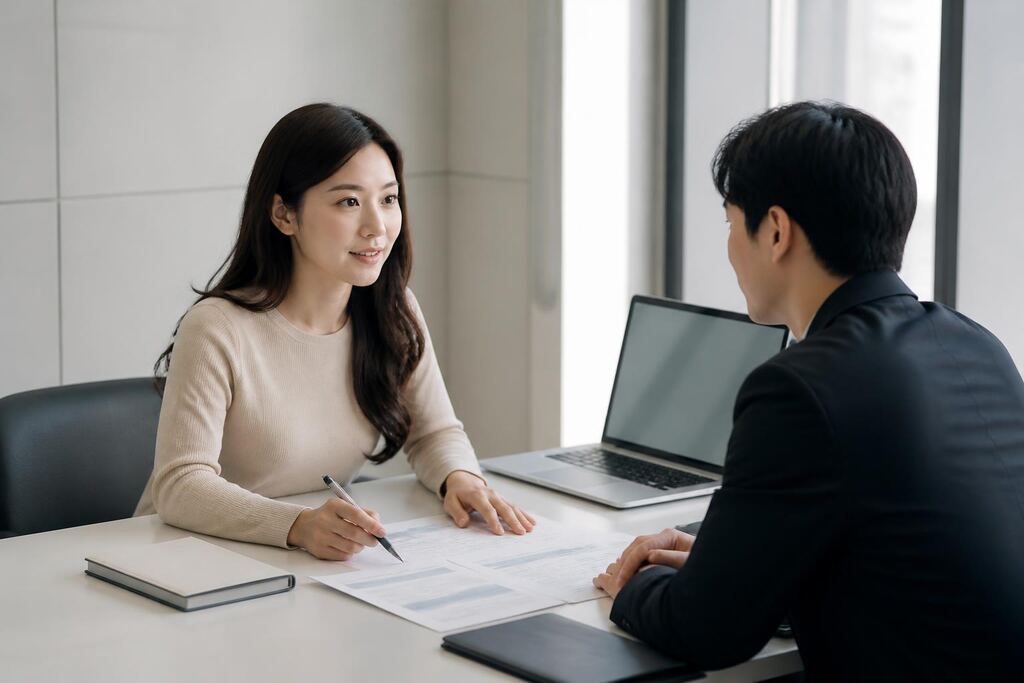 서울 용산구 이력서·자기소개서 첨삭 이미지