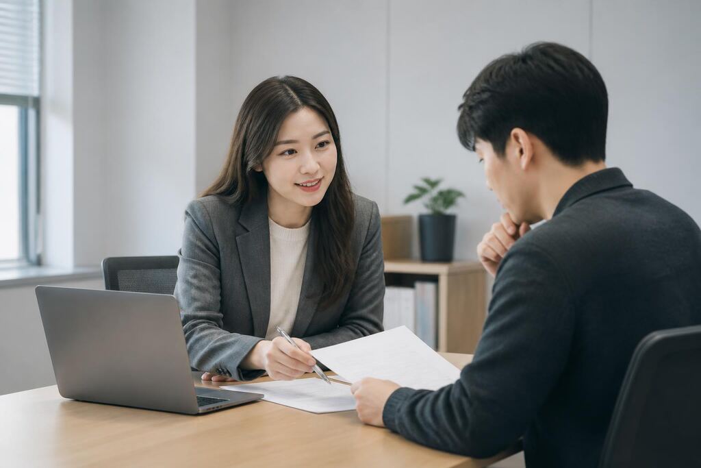 서울 동대문구 이력서·자기소개서 첨삭 이미지
