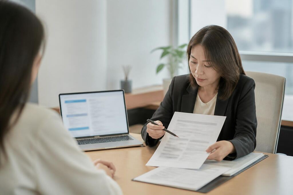 서울 동대문구 이력서·자기소개서 첨삭 작업 범위와 현장 조건 이미지