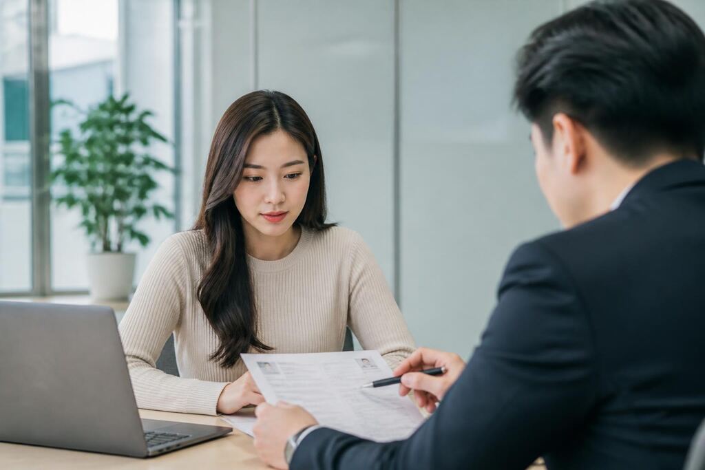서울 중랑구 이력서·자기소개서 첨삭 이미지