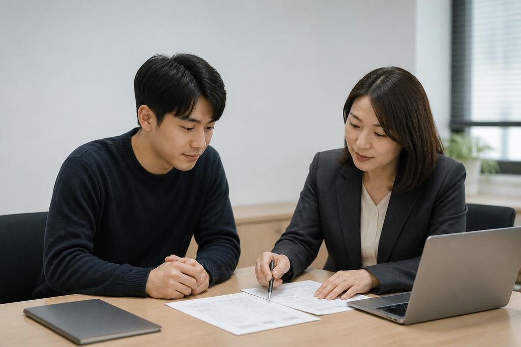 서울 성북구 이력서·자기소개서 첨삭 이미지