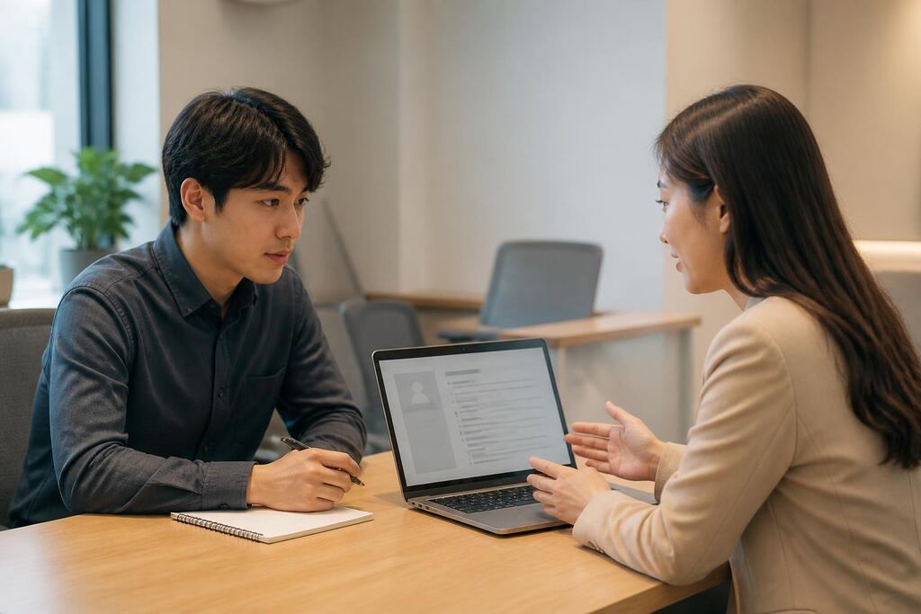 서울 강북구 이력서·자기소개서 첨삭 이미지