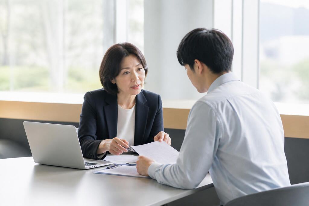 서울 은평구 이력서·자기소개서 첨삭 이미지