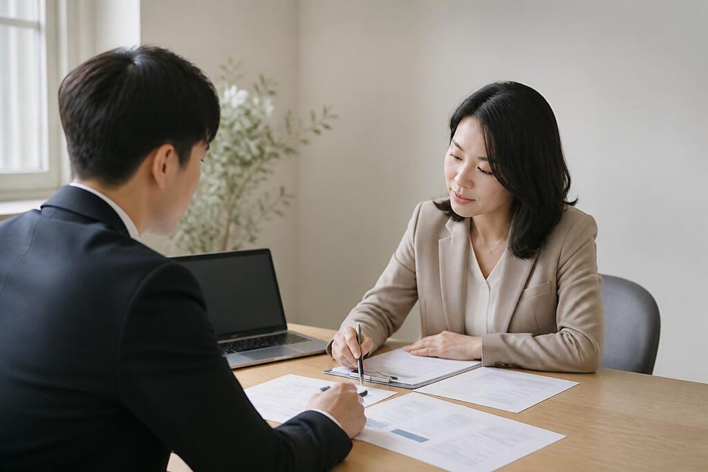 서울 서대문구 이력서·자기소개서 첨삭 이미지