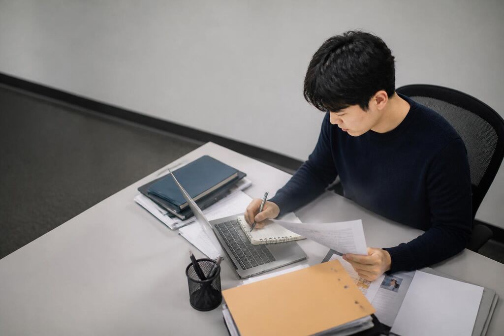 서울 마포구 이력서·자기소개서 첨삭 작업 범위와 현장 조건 이미지
