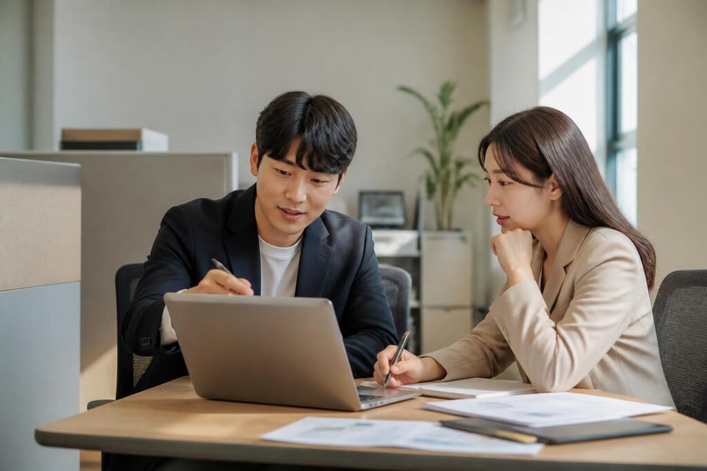 서울 강서구 이력서·자기소개서 첨삭 이미지