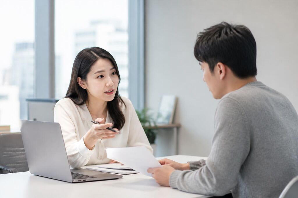 서울 금천구 이력서·자기소개서 첨삭 이미지