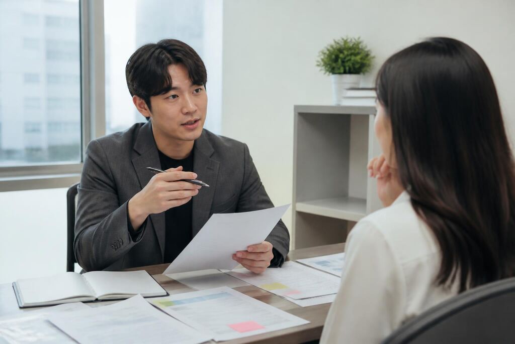 서울 영등포구 이력서·자기소개서 첨삭 작업 범위와 현장 조건 이미지