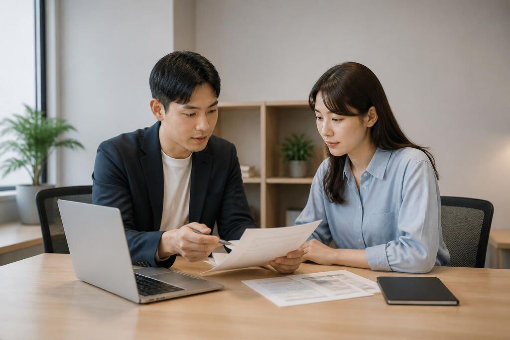 서울 동작구 이력서·자기소개서 첨삭 이미지
