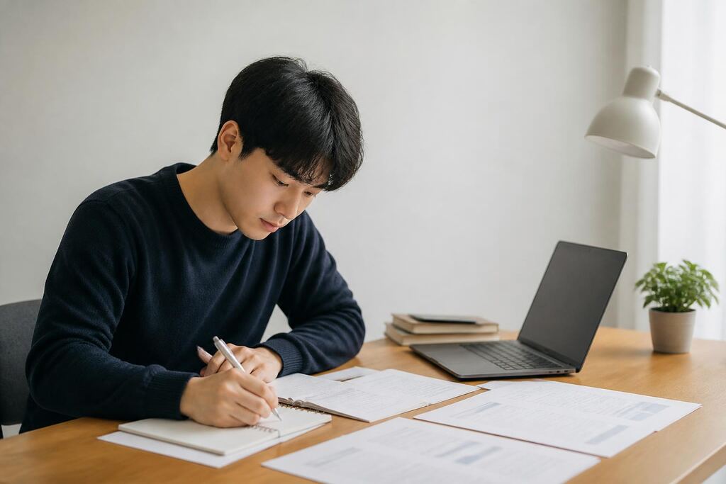 서울 동작구 이력서·자기소개서 첨삭 작업 범위와 현장 조건 이미지