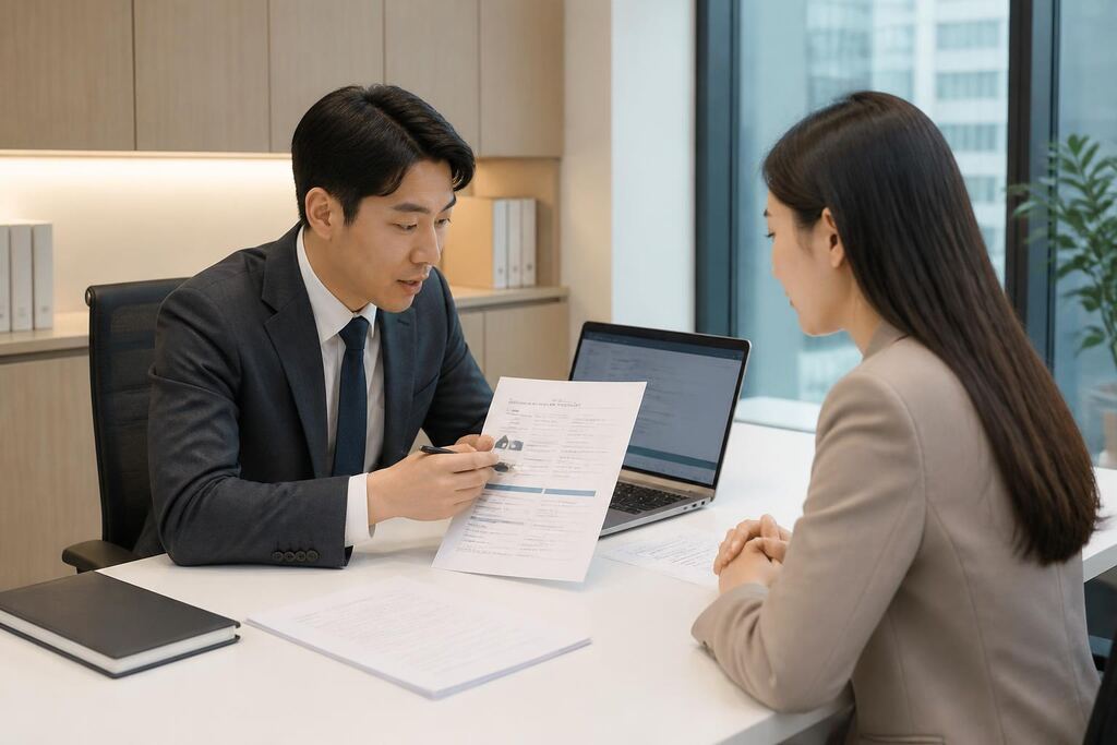 서울 강남구 이력서·자기소개서 첨삭 이미지