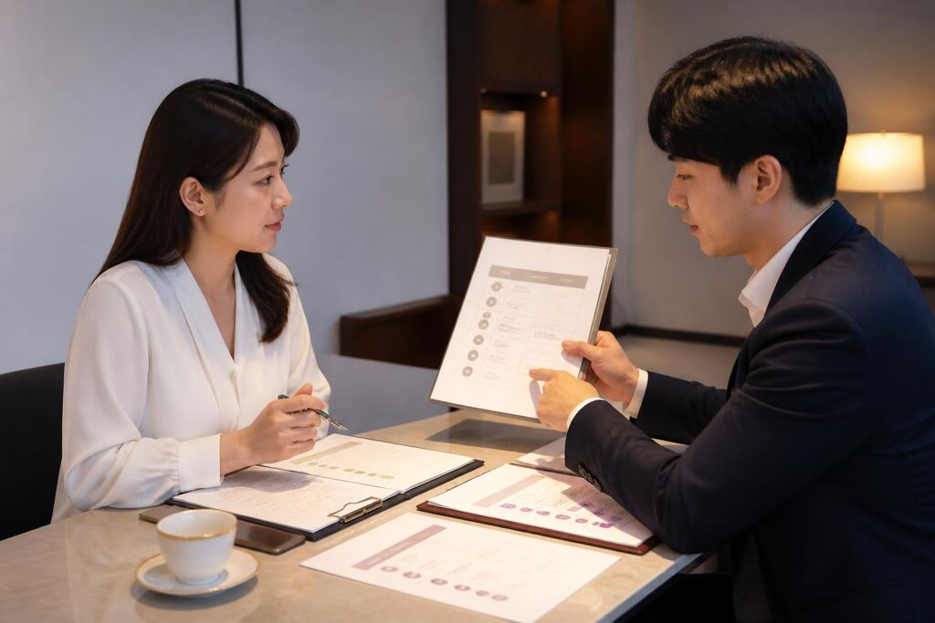서울 종로구 결혼정보회사 비용과 업체 비교 정보 이미지