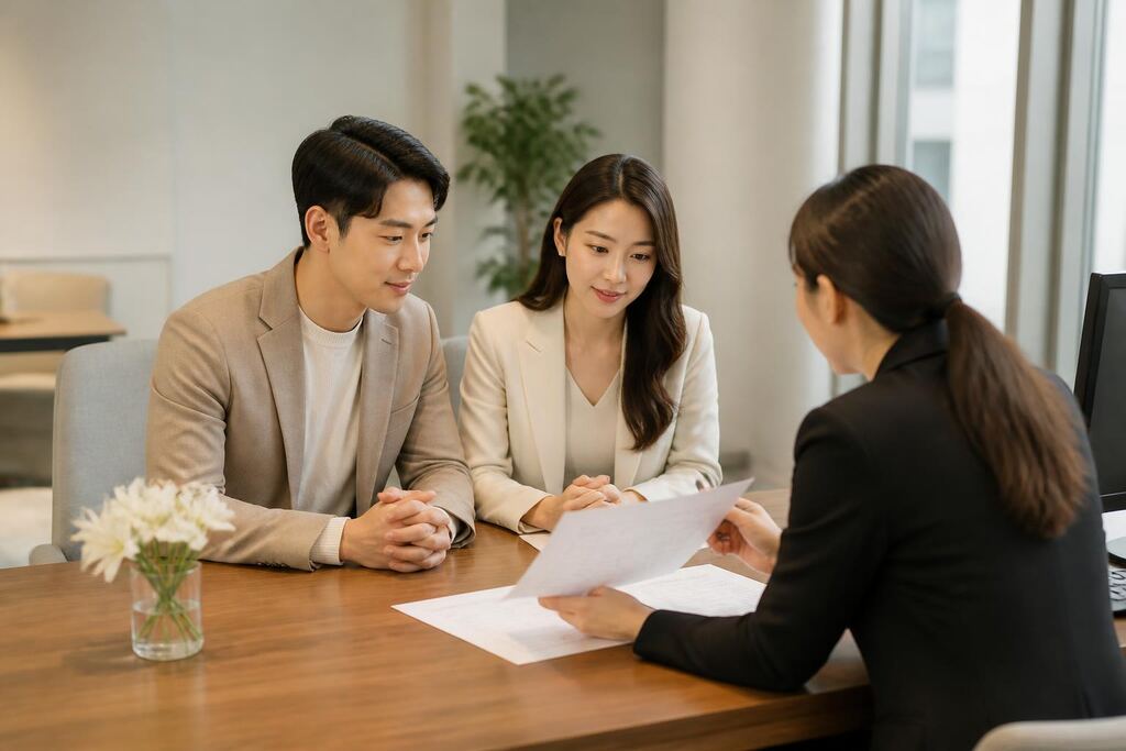 서울 성북구 결혼정보회사 이미지