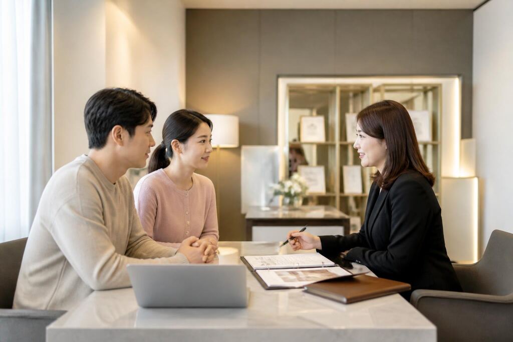 서울 강북구 결혼정보회사 이미지
