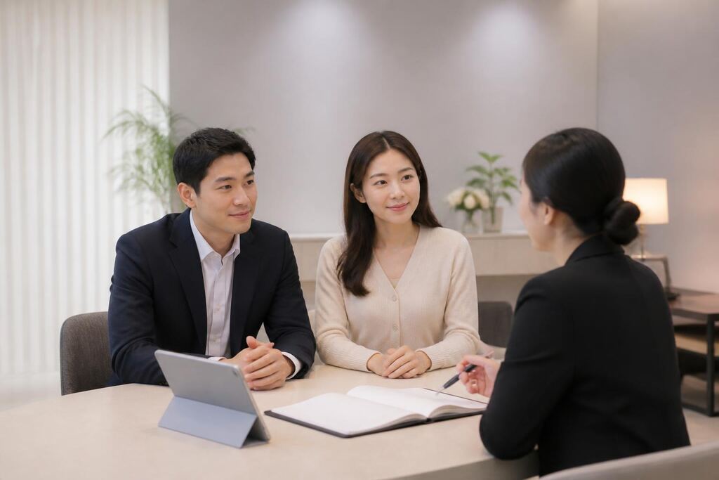 서울 도봉구 결혼정보회사 이미지