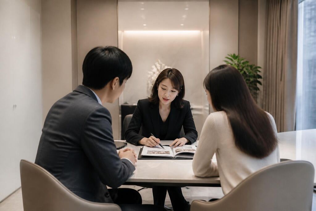 서울 관악구 결혼정보회사 이미지