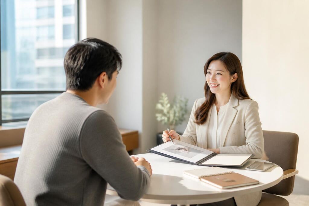 서울 서초구 결혼정보회사 이미지