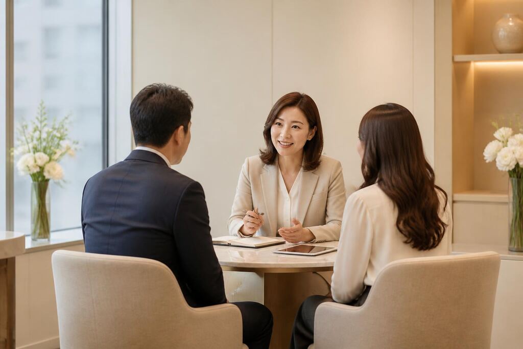 서울 송파구 결혼정보회사 이미지