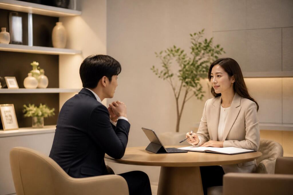서울 종로구 결혼정보 상담 이미지