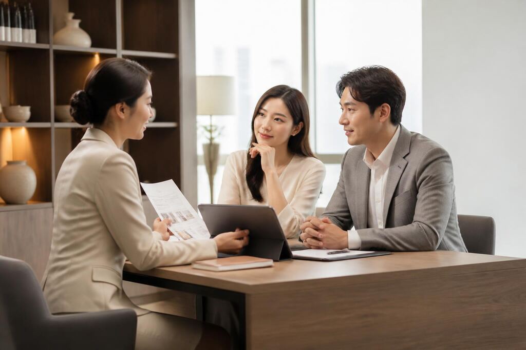 서울 성동구 결혼정보 상담 이미지