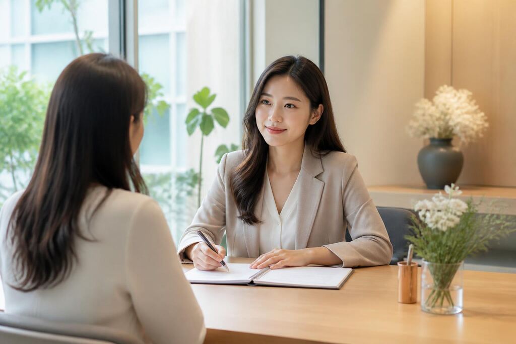 서울 동대문구 결혼정보 상담 이미지
