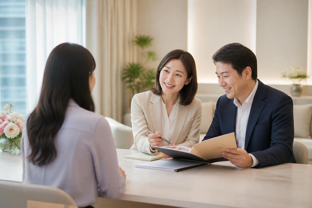서울 노원구 결혼정보 상담 이미지