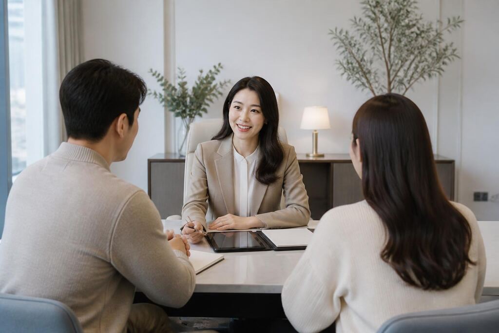 서울 마포구 결혼정보 상담 이미지
