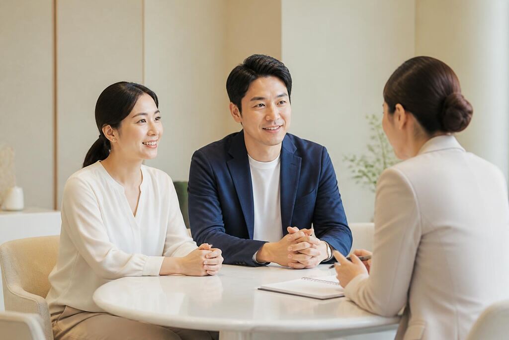 서울 양천구 결혼정보 상담 이미지