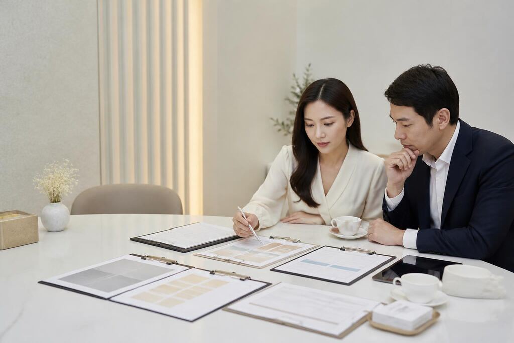 서울 강서구 결혼정보 상담 비용과 업체 비교 정보 이미지