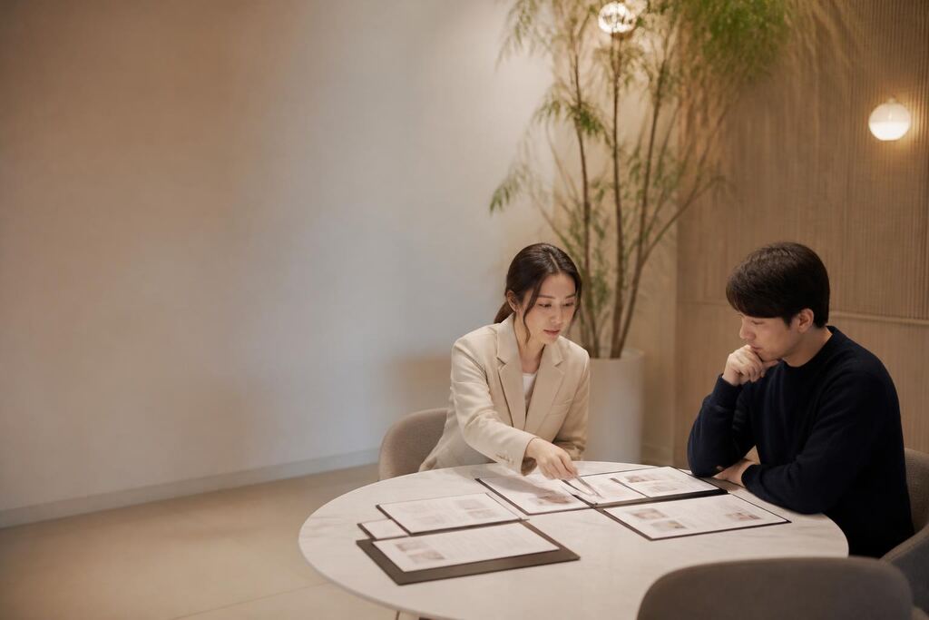 서울 구로구 결혼정보 상담 비용과 업체 비교 정보 이미지