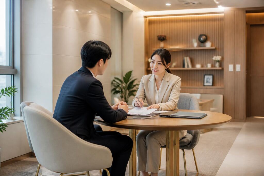 서울 영등포구 결혼정보 상담 이미지