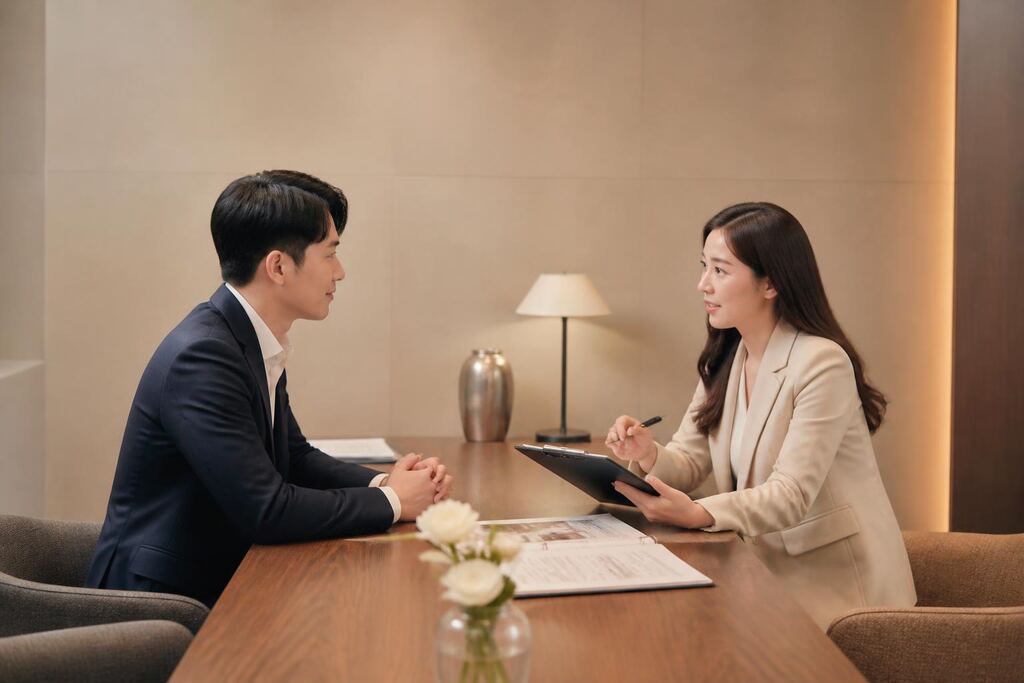 서울 관악구 결혼정보 상담 이미지