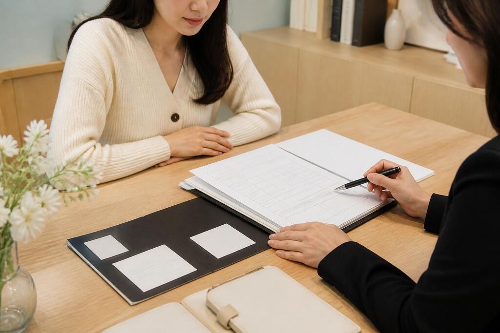 서울 서초구 결혼정보 상담 작업 범위와 현장 조건 이미지