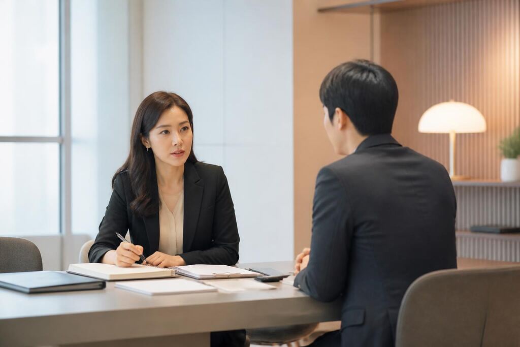 서울 강남구 결혼정보 상담 이미지