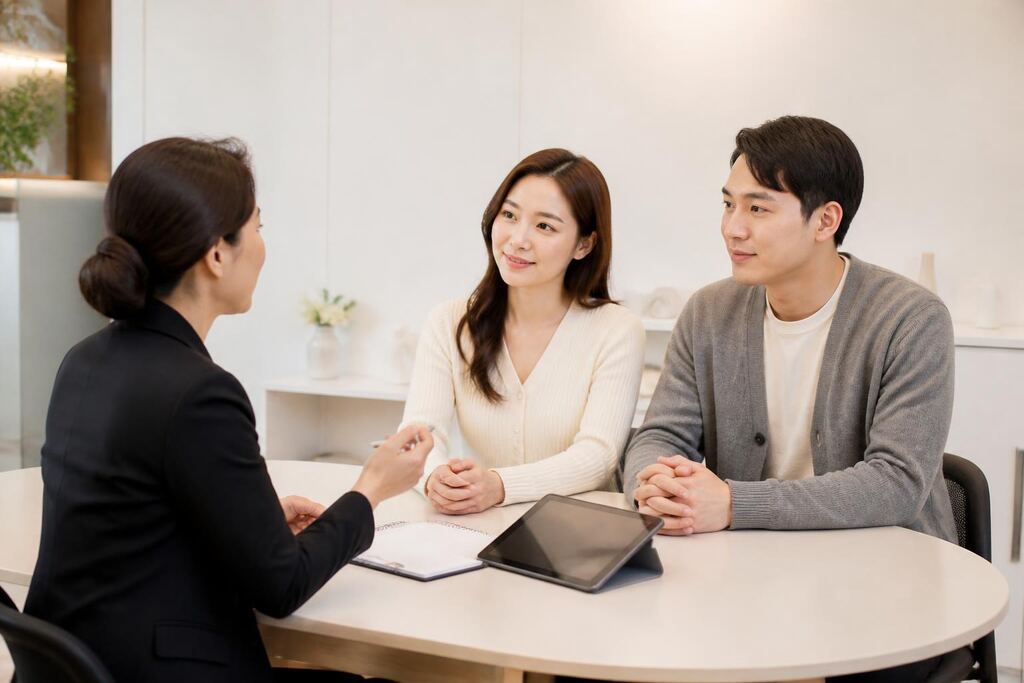 서울 송파구 결혼정보 상담 이미지