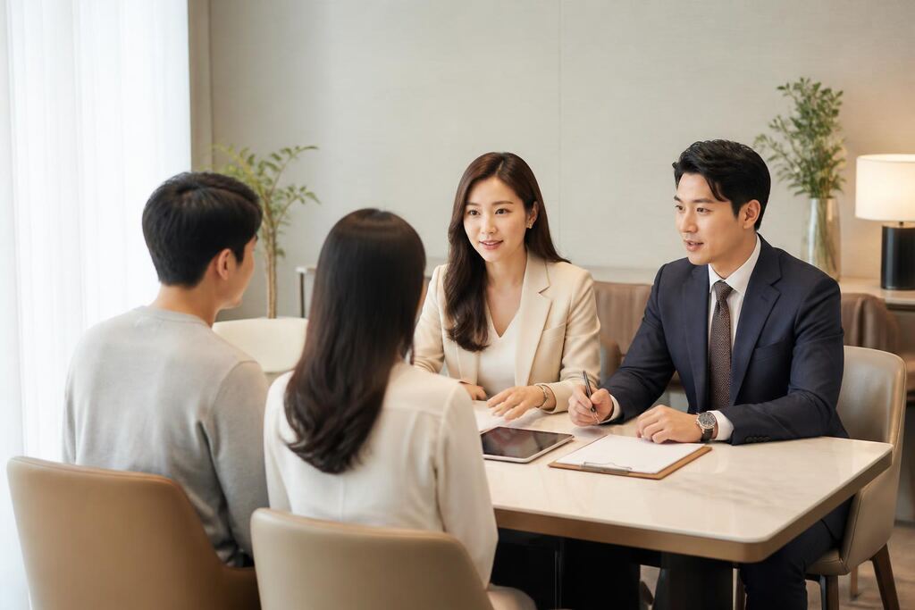 서울 종로구 초혼 결혼정보 이미지