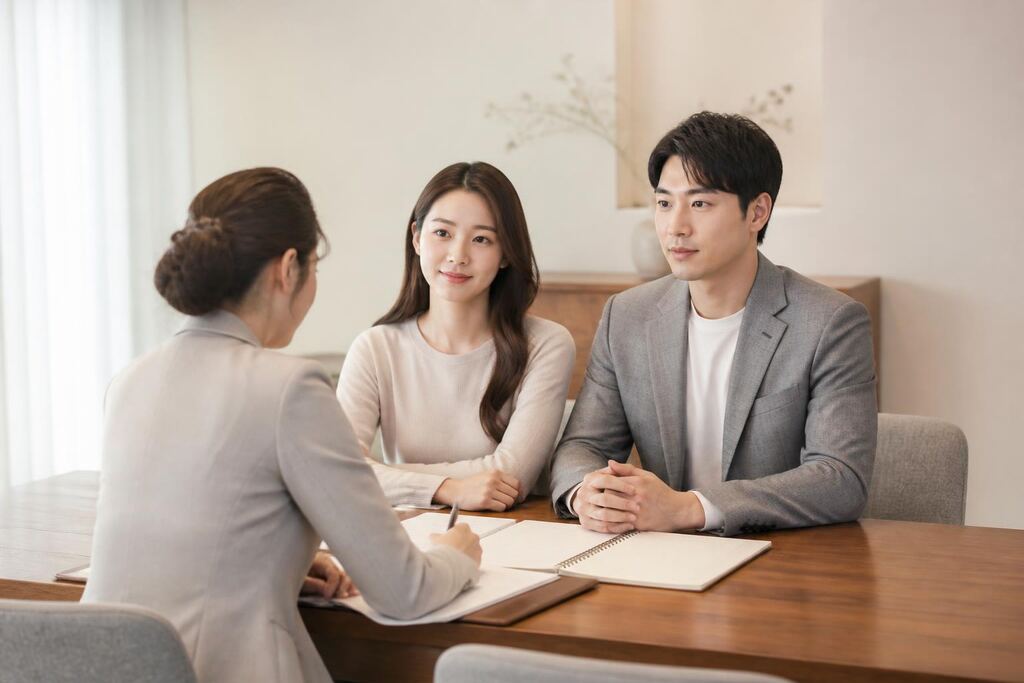 서울 중구 초혼 결혼정보 이미지
