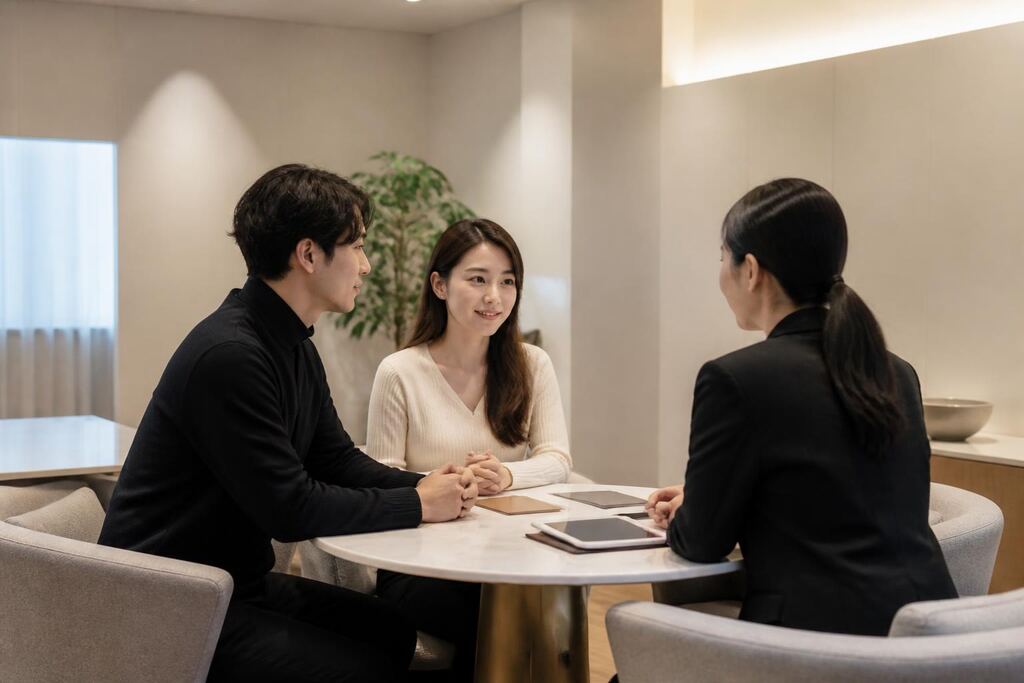 서울 용산구 초혼 결혼정보 이미지