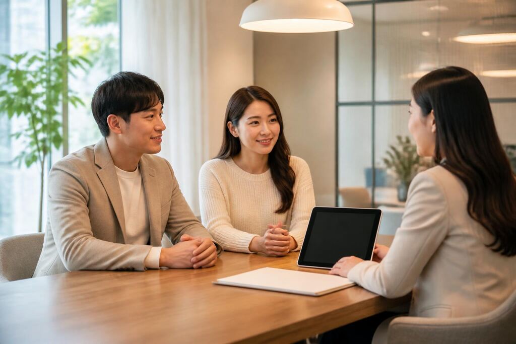 서울 성동구 초혼 결혼정보 이미지