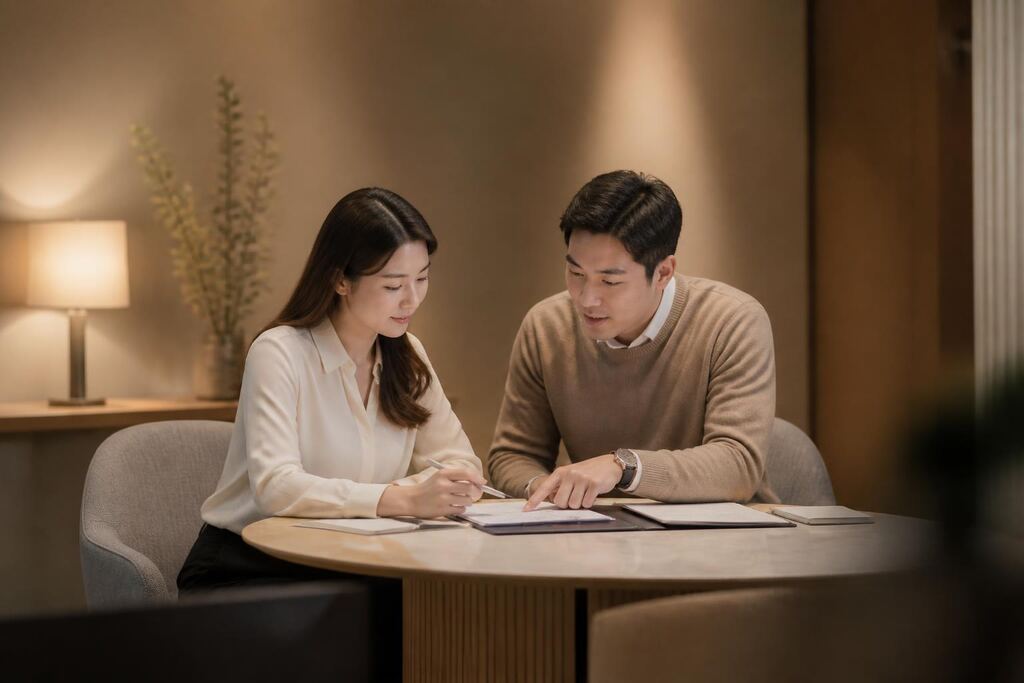 서울 동대문구 초혼 결혼정보 이미지