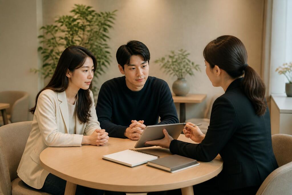 서울 강북구 초혼 결혼정보 이미지